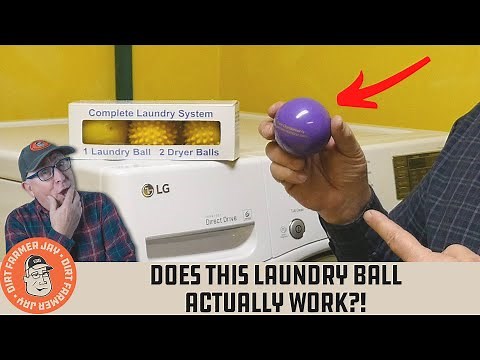 Does This Laundry Ball ACTUALLY Work?!