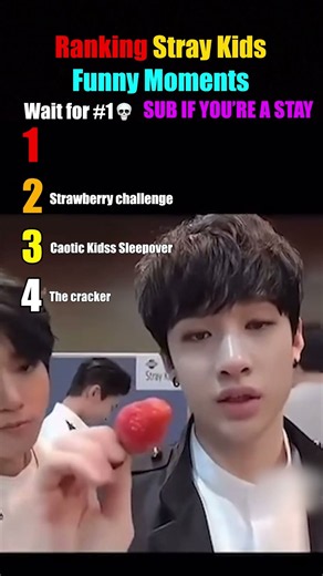 Ranking Stray Kids Funny Amazing Moments #straykids #skz #funny #viral #kpop