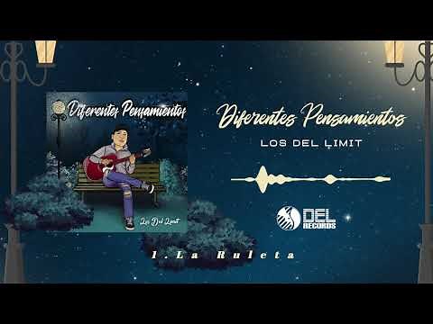 La Ruleta - Los Del Limit - DEL Records 2022