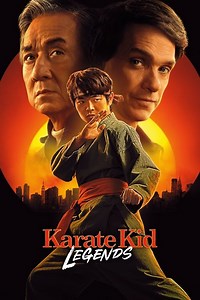 Stream Karate Kid: Legends (2025): Find it on Netflix, Prime Video, Hulu & more