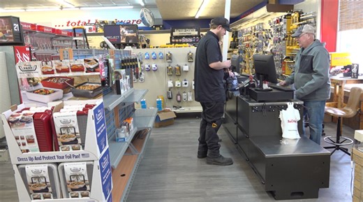 Valentine True Value store prepares to reopen under new ownership