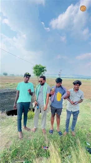 పల్లెటూరి swimming pool..🤣😍