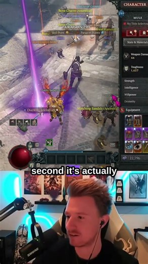Level 1-70 with just 1 Whisper bag in just 10s - NEW EVENT LIVE