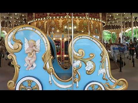 Queen of Kings Island 2022 Restoration - Wurlitzer 157- 05/18/2022