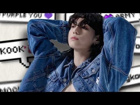 You definitely text like your BTS bias (you know it's true)