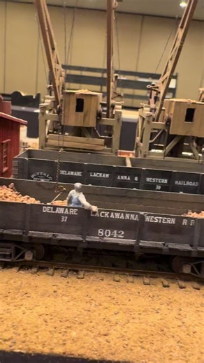 Stunning Working Art at the NMRA National Convention