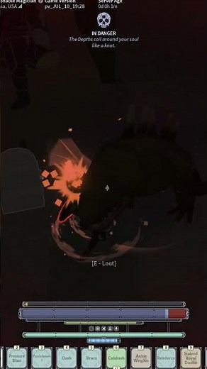 BEST W RANK BUILD | Deepwoken