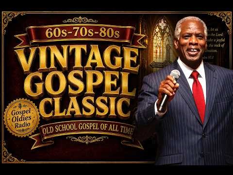 💖 24/7 Gospel Music | Quiet Moments with Timeless Gospel 🙌