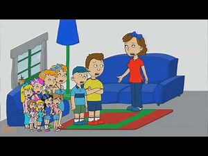 Caillou's GoAnimate4Schools Shutdown Experience Reversed
