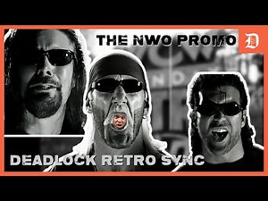 Deadlock RetroSync - The NWO Promo Debut - WCW Nitro