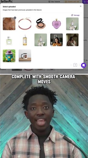 SellerPic AI: Turn Photos Into Eye-Catching Videos in No Time