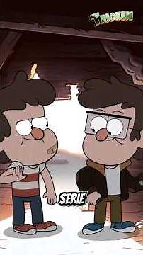 It’s not next summer: The spin-off that Gravity Falls deserves 👀 | #gravityfalls #fyp