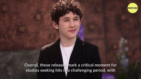 Blockbuster Breakthrough: Minecraft and Teen Horror Ignite Box Office