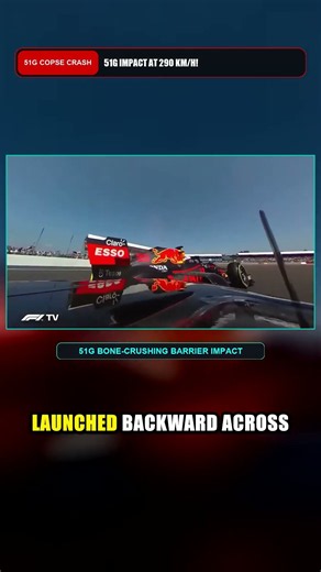 Hamilton vs Verstappen: The 51G Copse Crash! 💥💀🏎️ #shorts #f1