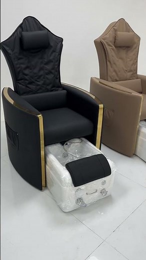 Luxury Pedicure Chair for Nail Salon & Spa