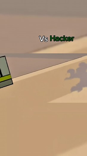 Hackers vs Hacker: Partie 1 d'Animation Stickman