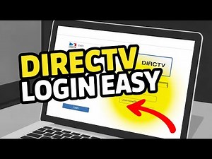 How to login to DirecTV billing portal - Easy Access