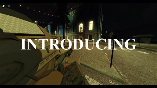 Roblox Edits: Milsim Gameplay Highlights