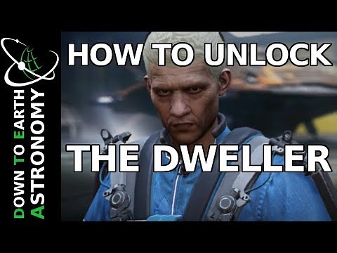 How to unlock The Dweller | Elite Dangerous