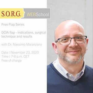 Free Flap Series 4 | with Dr. Massimo Maranzano | Massimo Maranzano