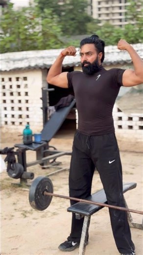 Imp PoV:Don’t loose your muscle contraction ✅