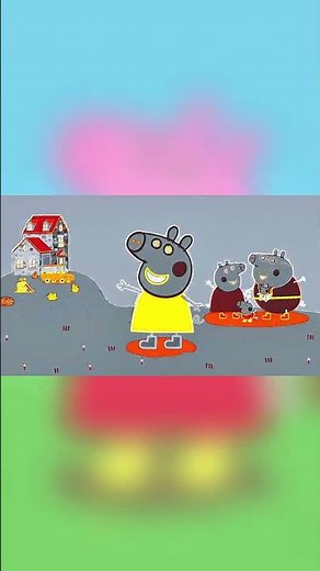 Peppa pig intro - Peppa pig (Sponsored By; Preview 2 Csupo Effects)