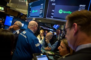 Tech stock selloff causes major market sell-off