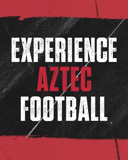 Feel the energy at Snapdragon Stadium as the Aztecs take on the Cowboys! | San Diego State University Athletics