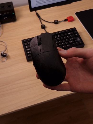 Attack Shark R11 Ultra: The Ultimate Gaming Mouse