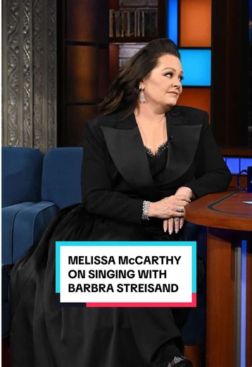 Melissa McCarthy's Memorable Visit to Barbra Streisand
