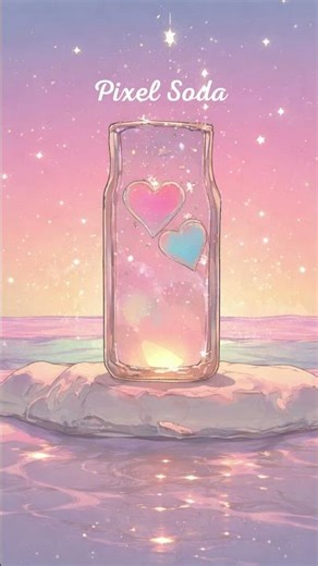 【フリーBGM】Pixel Soda 【作業用/勉強用/かわいい/chill】