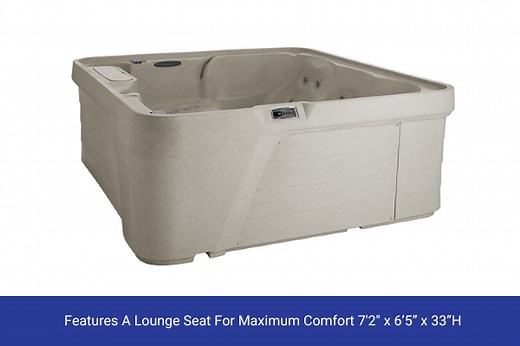 5 Person Excursion Spa