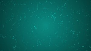 Download Blue scratch texture background with noise animation for free