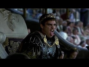 Gladiator - Commodus edit