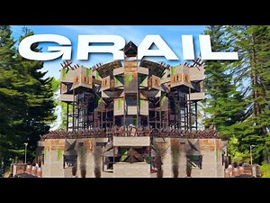 The GRAIL - Unveiling The META - 4x4 RUST Clan Base 2025