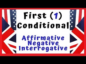 ✔ FIRST CONDITIONAL 👍 ...sentences with the first conditional #english #englishgrammar #learnenglish
