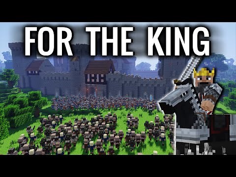 Minecraft - Barbarian Invasion