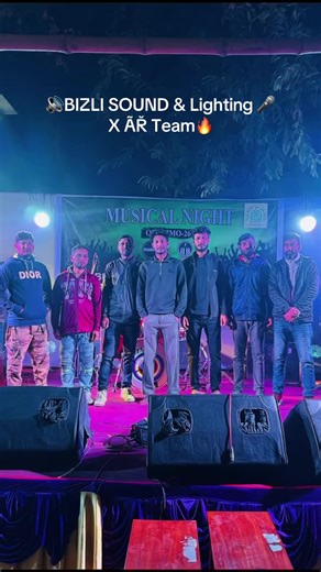 🔊BIZLI SOUND & Lighting 🎤X ÃŘ Team🔥Sirajganj #viralvideo #froyoupage #livemusic #CapCut #Keep_rocking🤘