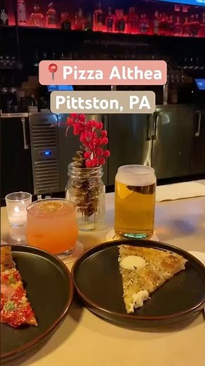 Pizza Althea | Pittston, PA