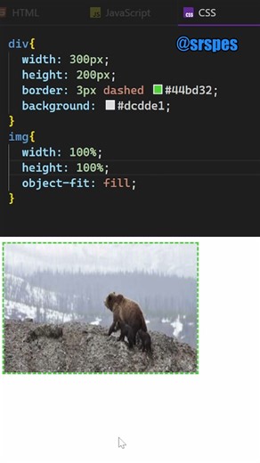 Controla como mostrar una imagen dentro de un contenedor en tu página web