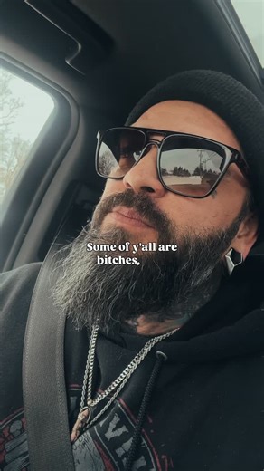 Scott Soltys on Instagram: "Support your people! If you haven't figured it out, you create your reality. If you're never giving, being generous, showin love, you're never gonna receive it. Get your shit together! . . . . . #fyp #explore #support #life #funny"