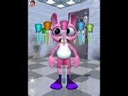 Talking Lab HD (iOS Game) (Mobobo Talking App)