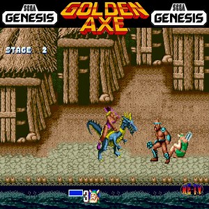 14K views · 755 reactions | Golden Axe | Retro-Entertainment TV | Facebook