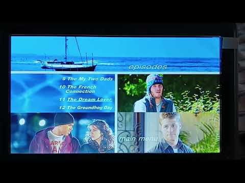 The O.C.: The Complete Fourth and Final Season 2007 DVD Menu Walkthrough (Disc 3)