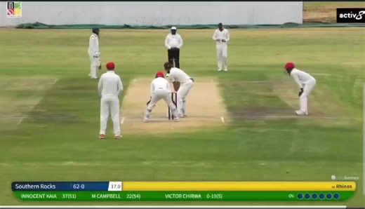 Zimbabwe Cricket on Reels