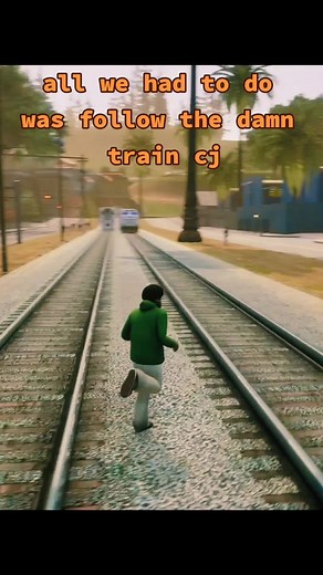 Epic Fail Trying to Get Rid of Big Smoke in GTA San Andreas