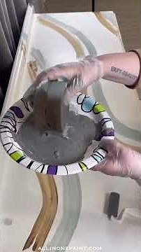 Painting Countertops! ALL-IN-ONE Paint Fantasy Brown Countertop Bundle