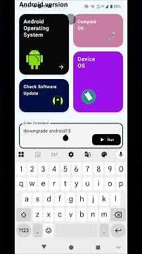 how to downgrade android 16 to 15 in pixel