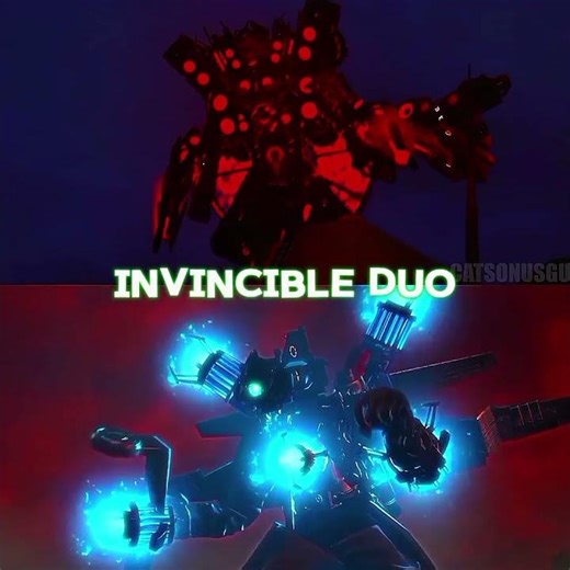 titan duo 3.0 #skibiditoilet #edit