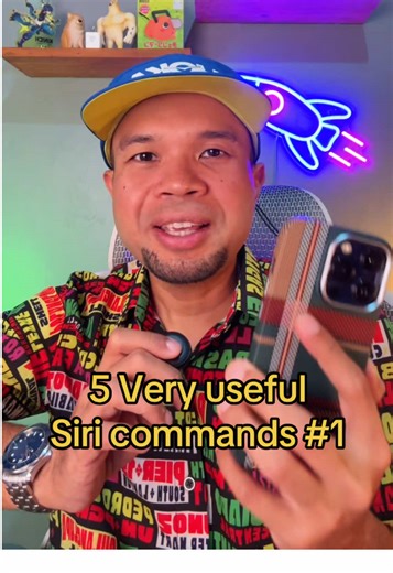 5 Useful Siri Commands for iPhone Users